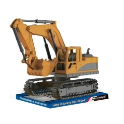 Koparka na gąsienicach - TOYS Paweł Wojda