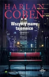 Wszyscy mamy tajemnice. Myron Bolitar - Harlan Coben