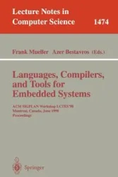 Languages, Compilers, and Tools for Embedded Systems - Mueller Frank