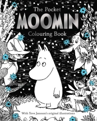The Pocket Moomin Colouring Book - Tove Jansson