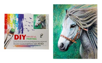 Malowanie po numerach - SWEDE