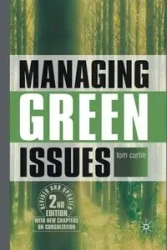 Managing Green Issues - Curtin T.