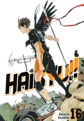Haikyu!! Tom 16 - Haruichi Furudate