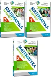 Matematyka Korepetycje 1-3 Liceum i technikum Greg