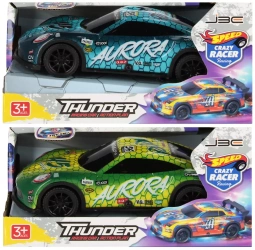 Auto Wyscig B/o 21x10x10 Mix2 Wb 48/96