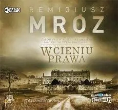 W cieniu prawa audiobook - Remigiusz Mróz