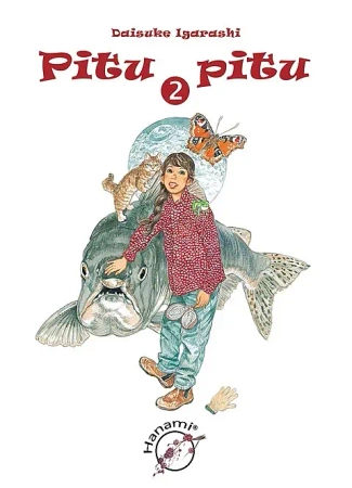 Pitu pitu T.2 - Daisuke Igarashi