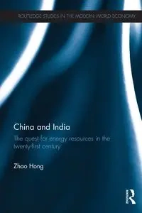 China and India - Hong Zhao