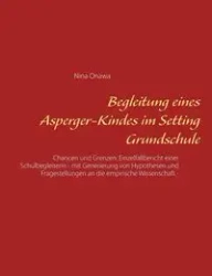 Begleitung eines Asperger-Kindes im Setting Grundschule - Nina Onawa