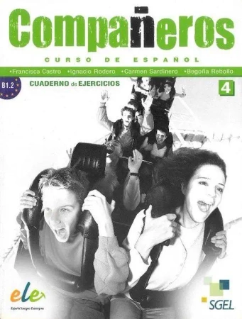 Companeros 4 ćwiczenia OOP - Francisca Castro