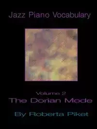 Jazz Piano Vocabulary - Roberta Piket