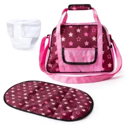 Torba z akcesoriami dla lalek - Bayer Design