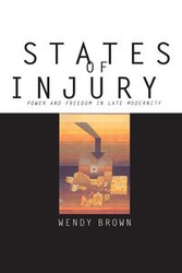 States of Injury - Wendy Brown