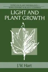 Light and Plant Growth - Hart J. W.