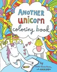 Another Unicorn Coloring Book - Jessie Moore Oleson