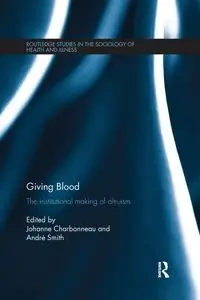 Giving Blood - Charbonneau Johanne