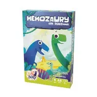 Memozaury - Trefl