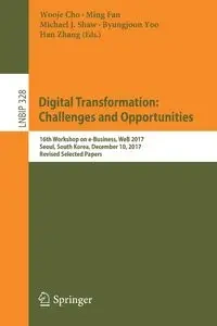 Digital Transformation - Cho Wooje