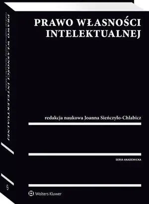 eBook Prawo własności intelektualnej - Joanna Sieńczyło-Chlabicz
