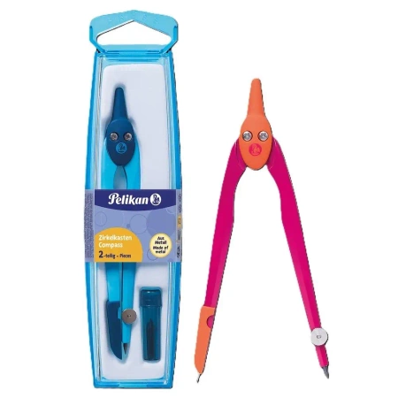 Cyrkiel mix - PELIKAN