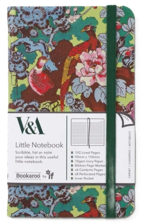 Bookaroo Notatnik Journal A6 Sundour Pheasant - IF