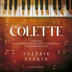 audiobook COLETTE - Valerie Perrin