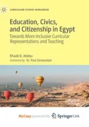 Education, Civics, and Citizenship in Egypt - Abdou Ehaab D.