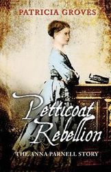 Petticoat Rebellion - Patricia Groves