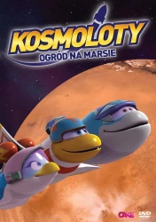 Kosmoloty. Ogród na Marsie - praca zbiorowa