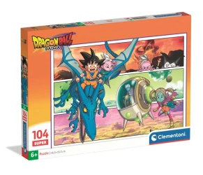 Puzzle 104 Super Dragon Ball Daima - Clementoni