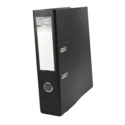 Segregator A4 z okuciem 7,5cm czarny - Penword