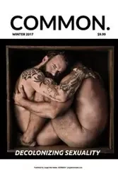 COMMON Magazine Europe - WINTER 2017 (reprint edition) - JBM