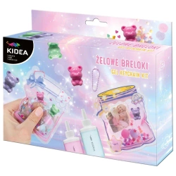 Breloki żelowe KIDEA - DERFORM
