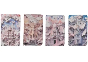 Notes A6 MIX - Merkpol