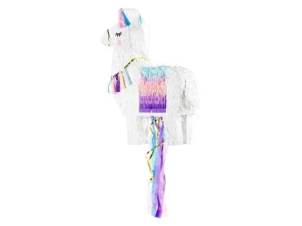 Piniata Lama 41x49,5x10cm - PartyDeco