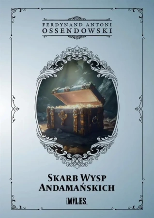 Skarb Wysp Andamańskich - Ferdynand Antoni Ossendowski