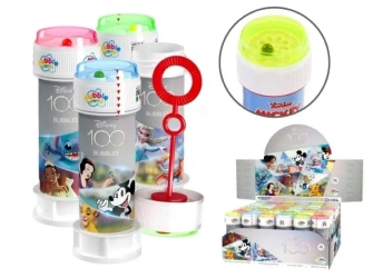 Bańki mydlane 60ml licencja D100 (36szt) - Artyk