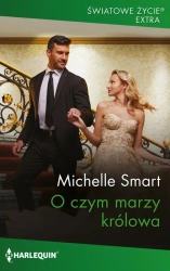 eBook O czym marzy królowa - Michelle Smart mobi epub