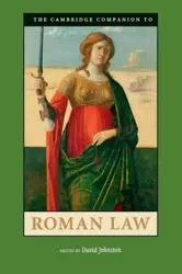 The Cambridge Companion to Roman Law - David Johnston