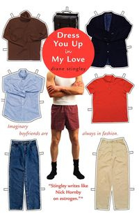 Dress You Up in My Love - Diane Stingley