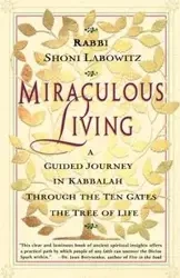 Miraculous Living - Labowitz Shoni