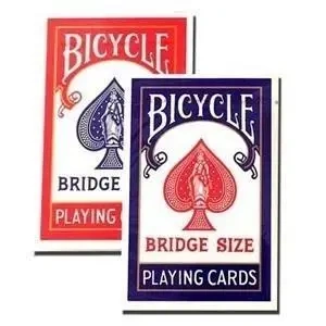 Karty Bridge size BICYCLE - Quint