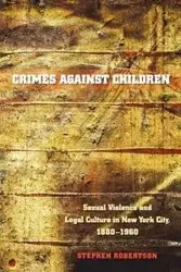 Crimes against Children - Stephen Robertson