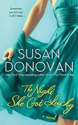 Night She Got Lucky - Donovan Susan