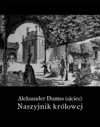 eBook Naszyjnik królowej - Aleksander Dumas (ojciec) mobi epub