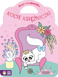 Moja torebeczka. Kocie księżniczki - Sylwia Czarnecka