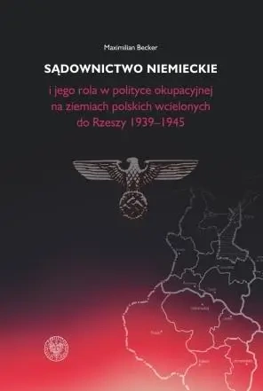 Sądownictwo niemieckie i jego rola w polityce - Maximilian Becker
