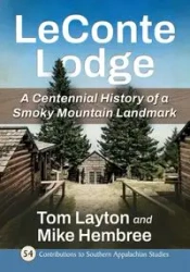 LeConte Lodge - Tom Layton