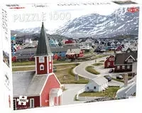 Puzzle Greenland 1000 el /56749/ - Tactic