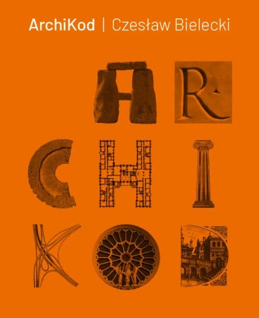 eBook ArchiKod - Czesław Bielecki epub mobi